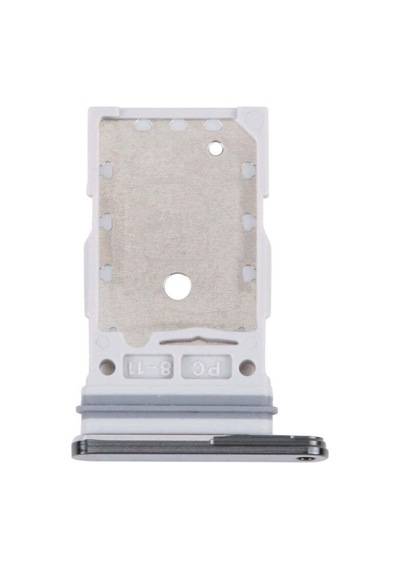 Samsung Galaxy Uyumlu S23 Ultra Sm S918b Sim Kart Tepsisi Siyah