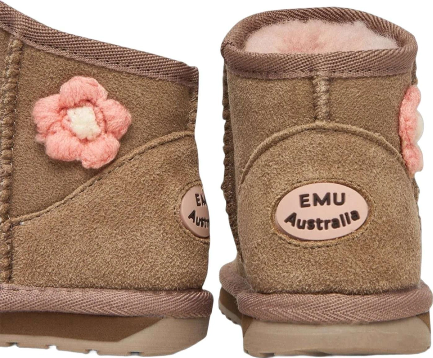 Emu Australia Emu Australia Daisy Çocuk Bot Mrm Kahve