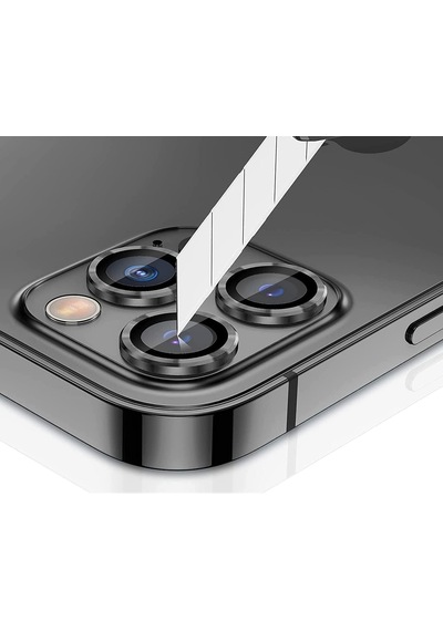 İphone 15 Promax Koruma Paketi Ekran Koruyucu + Lens Koruyucu + Şeffaf Kılıf 3 Ürün Birden Avantajlı Paket