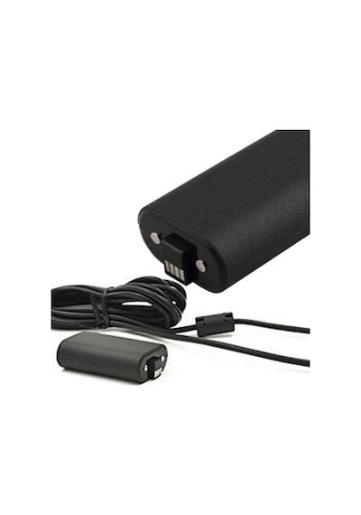 Xbox One S-X Gamepad Batarya Şarj Kablosu Set 1400 Mah.