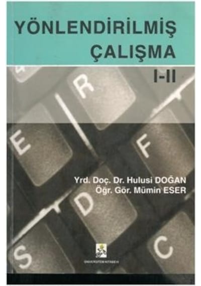 Yönlendirilmiş Çalışma Hulisi Doğan, Mümin Eser 2.El İadesiz