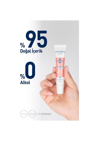 Cloudberry Göz Çevresi Bakım Kremi 15 Ml