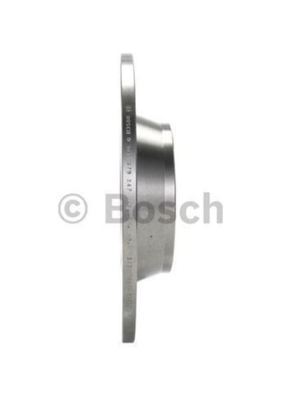 Volkswagen Passat B7 Arka Fren Diski 282 Mm Çap 2011-2014 Bosch