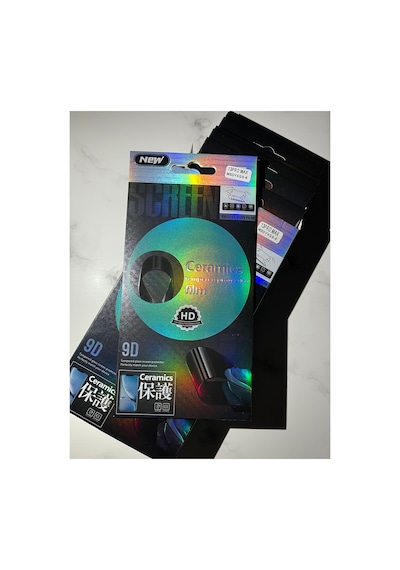 10 Adet Apple Uyumlu iPhone 13 Pro Max Ekran Koruyucu