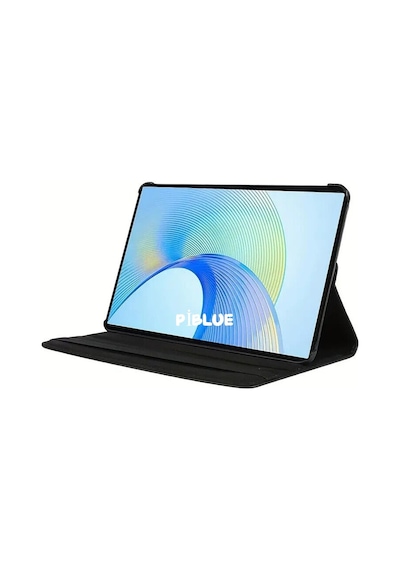 Honor Pad 8 12inç Hey-w09 Modeli İle Uyumlu 360 Dönerli Tablet Kılıfı 3lü Set Arka Kapak