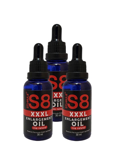 Stimul8 Men Dream Damla 30 Ml X 3 Adet