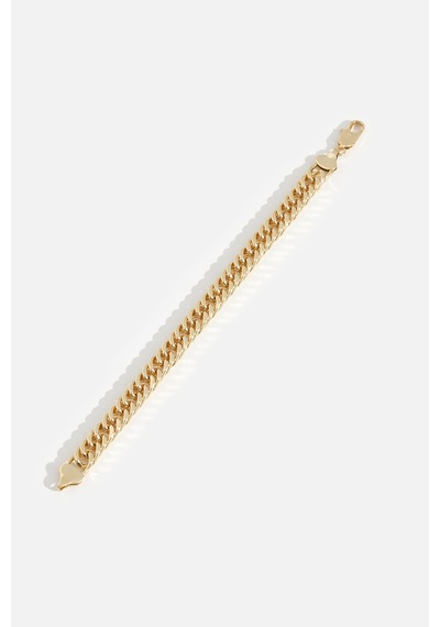 Gold Örgü Bileklik