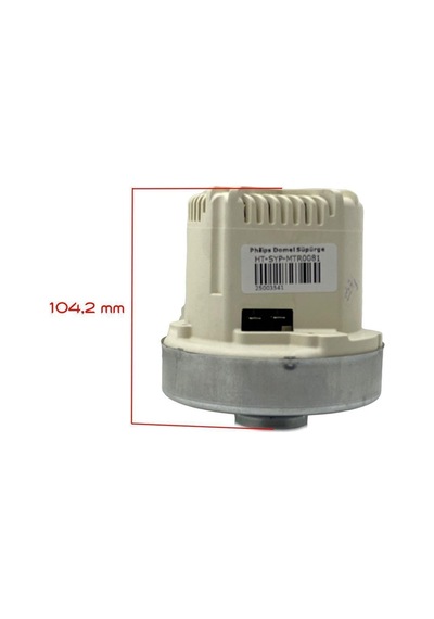Philips İle Uyumlu Fc 9924 Süpürge Motoru