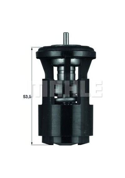 Mahle-knecht-behr Tx4187d Termostat 87 Bora Caddy Iı Iıı Golf Iıı Iv V Polo Cordoba Ibiza Fabia Octavia Leon Toledo Iı 032121111n