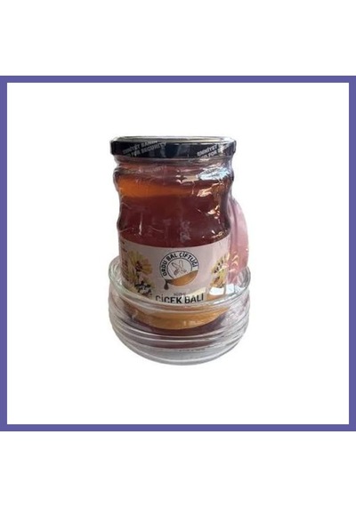 Bezos Erzincan Tarım Süzme Çiçek Bal 850 Gr Hediyeli Nıda