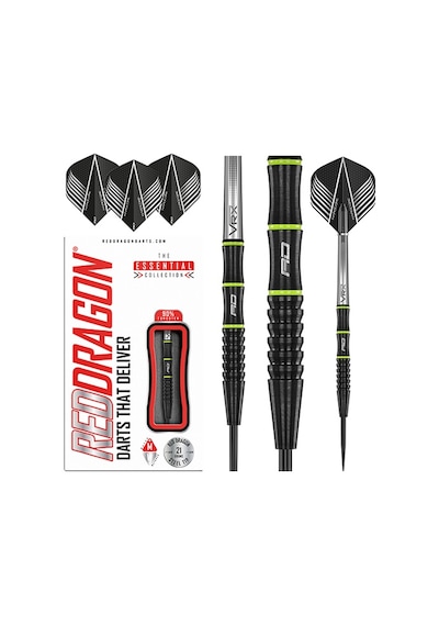 Red Dragon Freestyle 21 G Dart Oku Seti