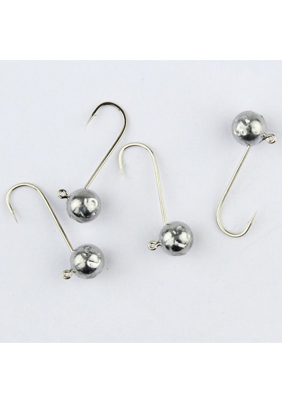 River Top Kafa 4 Adet Jig Head 2 Gr