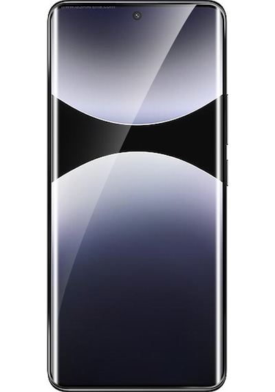 Goocamp Redmi Note 14 Pro Plus Süper Pet Ekran Koruyucu Jelatin - Siyah Siyah