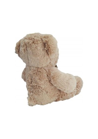75 Cm Pelüş Ayı 3169 Gri - Beyaz