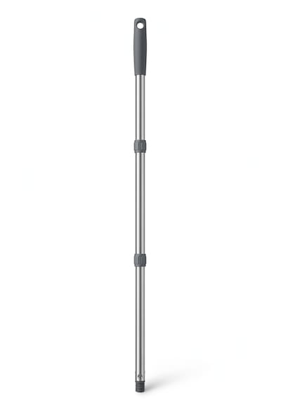 115 Cm Modüler Fırça Sapı 3 Parçalı Vidalı Uzayan Temizlik Fırçası Sapı