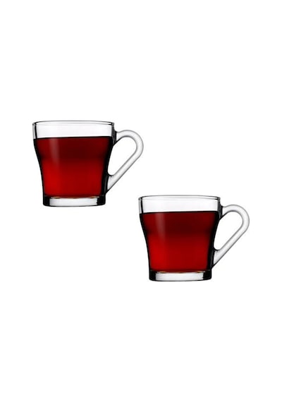 Paşabahçe 55233 Chroma Kulplu Bardak 2 Li