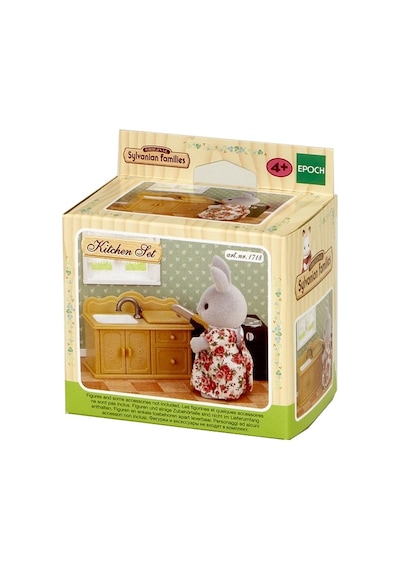Sylvanian Families Mutfak Seti 5151