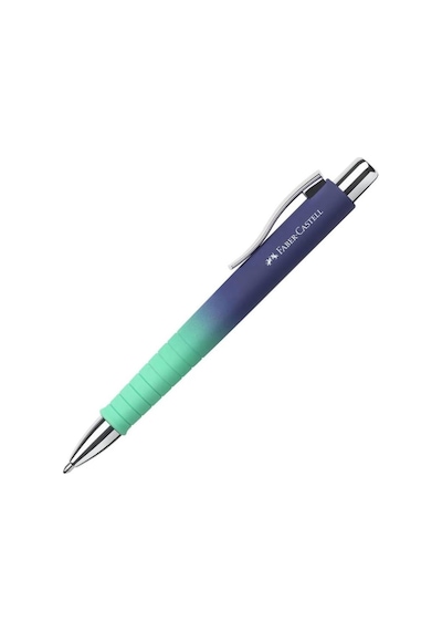 Faber-castell Poly Ball Urban Tükenmez Kalem, Buzzing Mavisi Buz Mavi