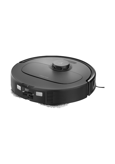Roborock Q Revo S Çöp İstasyonlu Akıllı Robot Süpürge Siyah
