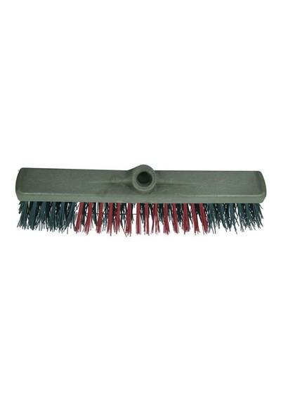 Sert Çalı Fırçası Dış Mekan Bahçe Yer Fırça Karışık Renk 40 Cm Renkli