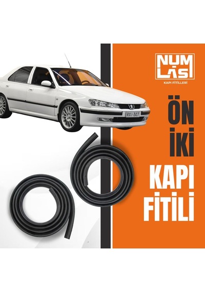 Peugeot 406 Ön İki Kapı Fitili-a Kalite-numlas-nm3542