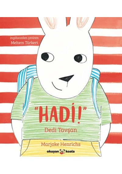 Hadi Dedi Tavşan - Dppq-761086