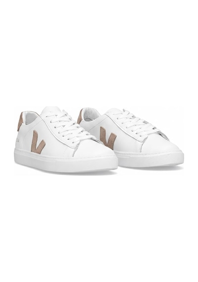 Elit Vra1900 Erkek Klasik Sneaker Beyaz Beyaz