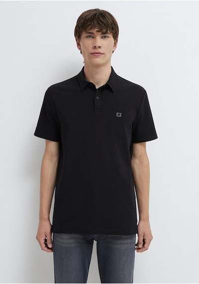 Mavi - Mavi Pro Siyah Polo Tişört 0613628-900