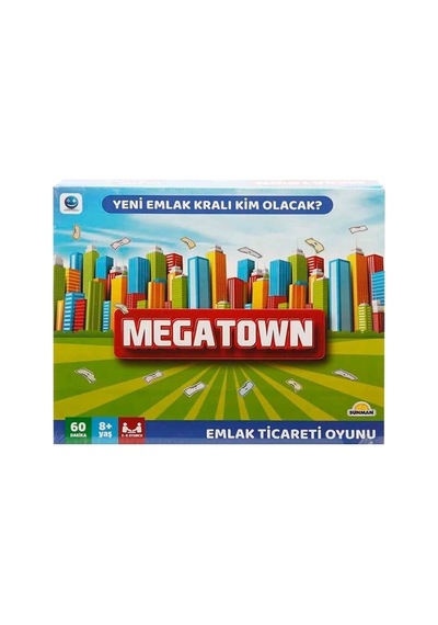 Town Emlak Ticareti Oyunu 84811