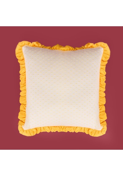 Soft Armut Figürlü Yastık - Sarı - 25 Cm Çok Renkli