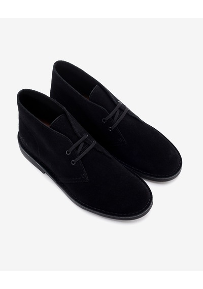 Clarks Desert Bt Evo Siyah Bot 26166779 Siyah