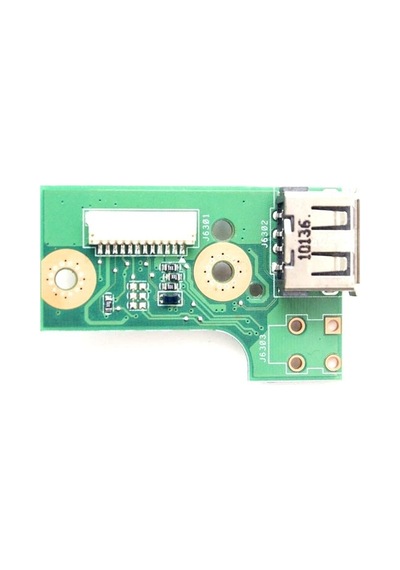 Asus Uyumlu N61 N61J N61Ja Tetik Power Butonu Usb Port Board 60-Nxpps130
