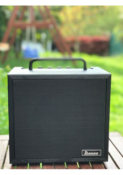 Ibanez Ibz10Bv2 Bas Gitar Amfisi