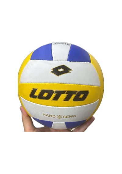 Avessa Vlyl-tp-001 Lotto El Dikişli Voleybol Topu Çok Renkli