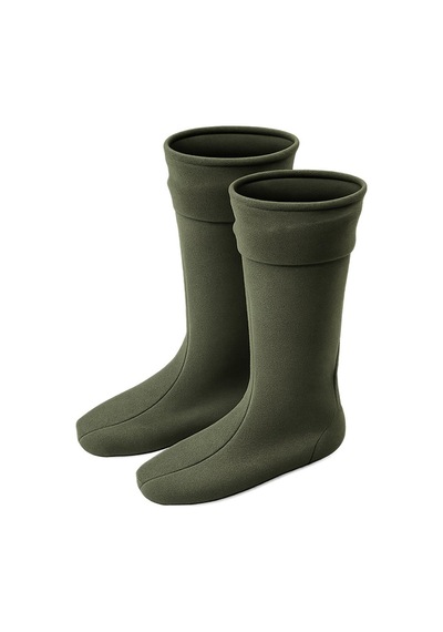 Dft Hunter Polar Çorap Haki No: 39-40-41