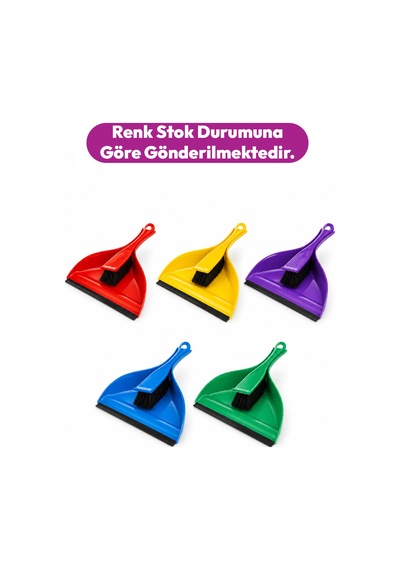 Faraşlı Fırça Seti Oniki Takım