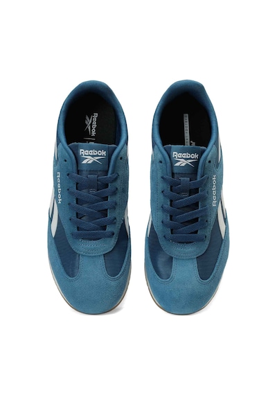 Reebok World 70 Mavi Unisex Sneaker 000000000102277274 Mavi-altın