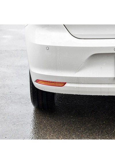 Volkswagen Polo Arka Sis Lambası Ledli 2014-2018 Arası Çizgili