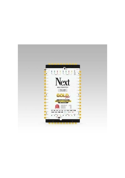 Next Ye-10/64 Hybrıd Sonlu/kaskatlı Santral Adaptör Dahil
