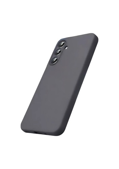 Samsung Uyumlu Galaxy S26 Uyumlu First Silikon - Gri