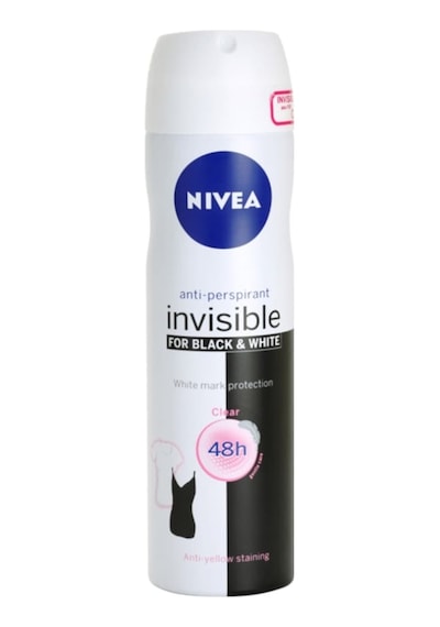 Nivea Invisible Black&White Clear Kadın Deodorant 150 ML