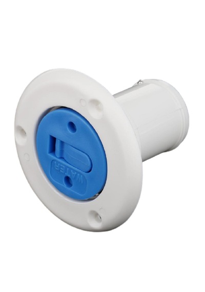 Tekne Su Dolum Kapağı. 38mm. Plastik Su Dolum Ağzı.