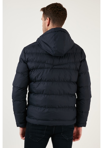 Buratti Erkek Mont 6490001 Lacivert Lacivert