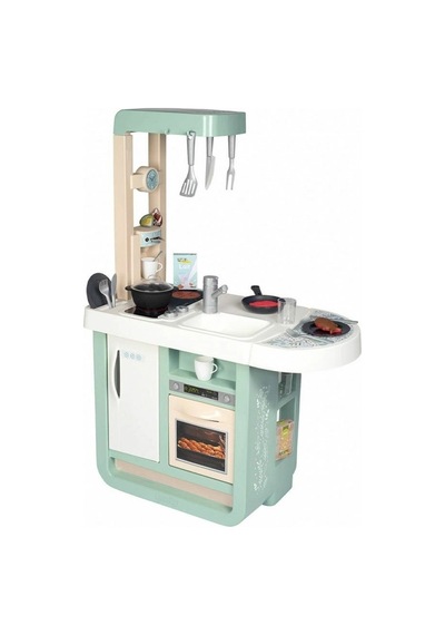 Mey İthalat 7600310914 Smoby Cherry Kitchen Mutfak Oyun Seti