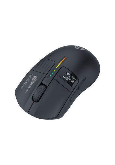 Gamebooster Sway Rgb 24000dpı Oled Triple Mode Siyah Gaming Mouse MT760L