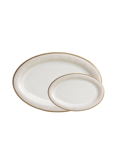 Jumbo New Oscar 60 Parça 12 Kişilik Yemek Takımı - Outlet