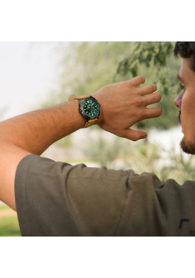 Timberland Tdwga0095601 Kol Saati Metalik