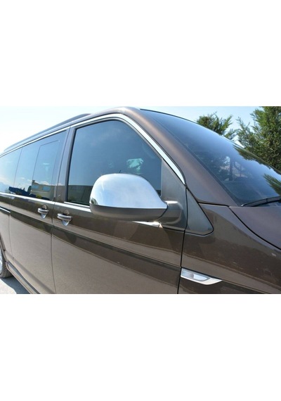 Vw T6 Transporter Krom Ayna Kapağı 2 Parça 2015 ve   Sonrası