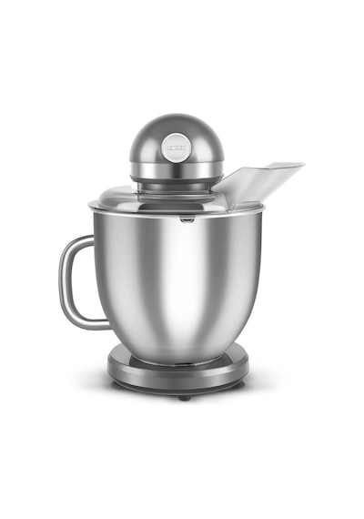 Mastermaid Chef Ultra D2000w Dijital Ekranlı Hamur Yoğurma Makinesi Galaxy Grey 7l Acı Kahverengi