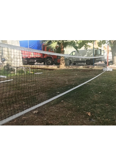 Adelinspor Silver Tenis Filesi 1 x 12.85 M
